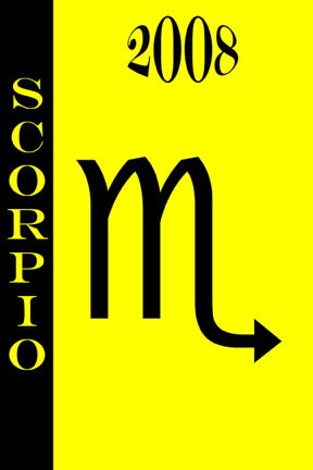2008 daily Horoscope - Scorpio