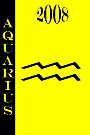 2008 daily Horoscope - Aquarius