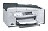 Hewlett-Packard - Officejet Network-Ready Multifunction Printer/ Copier/ Scanner/ Fax