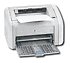 Hewlett-Packard - LaserJet Black-and-White Laser Printer