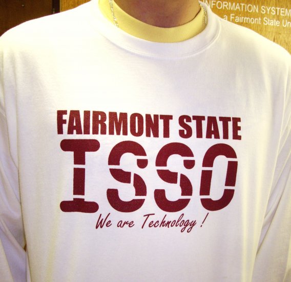 ISSO Long Sleeve Shirt Medium