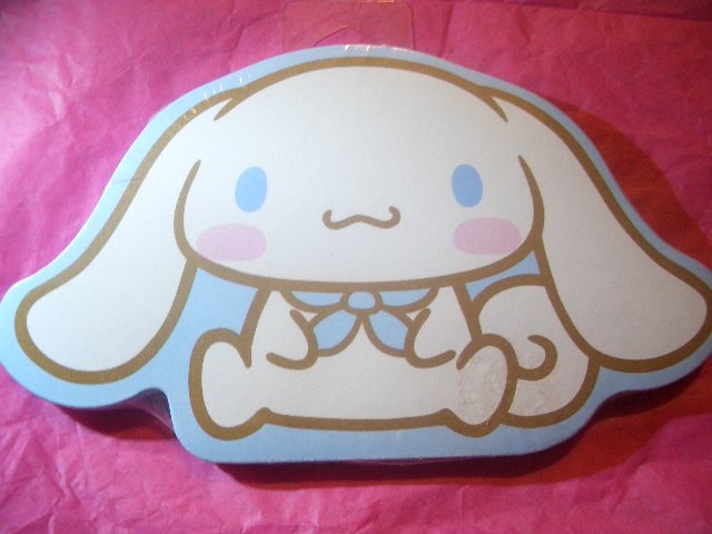 Cinnamon Scented Kawaii Memo Pad