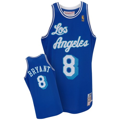 Los Angeles Lakers Kobe Bryant 1996-97 Authentic Jersey