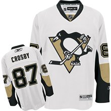 Pittsburgh Penguins Sidney Crosby Premier Road Jersey