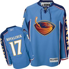 tlanta Thrashers Ilya Kovalchuk Premier Home Jersey