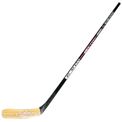 Pittsburgh Penguins Mario Lemieux Autographed Stick