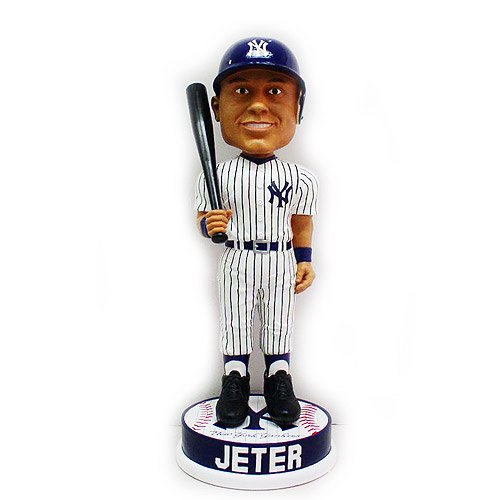New York Yankees Derek Jeter 36" Bobber