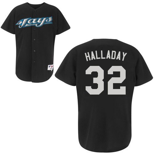 Toronto Blue Jays Replica Roy Halladay Alternate Jersey