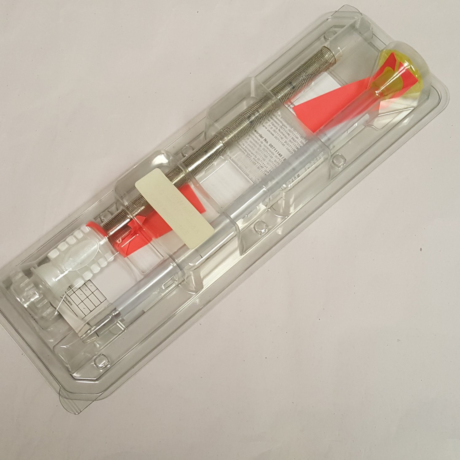 US Endoscopy 00711146 Guardus Overtube Esophageal
