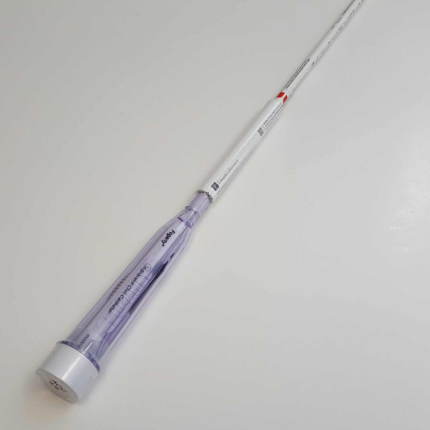 Edwards Lifesciences Fogarty Adherent Clot Catheter 140806