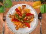 Chicken Apritada
