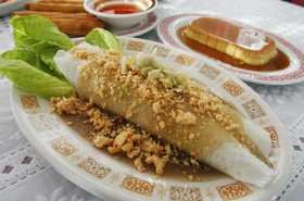 Fresh Lumpia