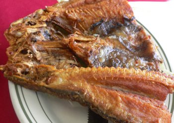 Daing na Bangus