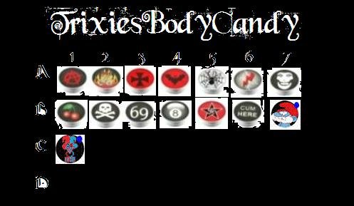 **New Price** 14g Cherry Logo Tongue Ring + Special Offer!!