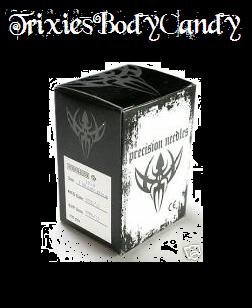 **New Price** 1 Brand New, STERILE, 14g Professional Precision, Piercing Needles.