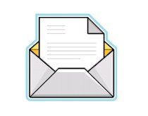 500 count PREPAID Letter Package
