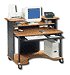 Bush - Jagger Personal Computer Station - Cherry