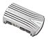 Sony - Class AB 600W Bridgeable 4-Channel Marine Amplifier