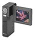 Sony - 5.0MP Digital Camcorder - Black