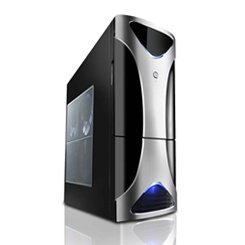 N2 Beyond - CrossFire Gaming Computer - Dual ATi Graphics, Dual Core CPU, 4GB of RAM, and More