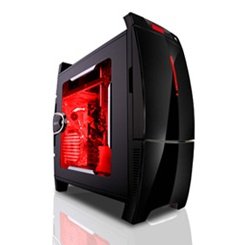 N2 Spider Perform - Gaming Computer - the PERFORMANCE you DESERVE - Phenom 9500, 2GB, ATi 3870