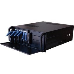 SecureOp Centinela - Security DVR - SECURE what you VALUE - E6550, 2TB, 4GB