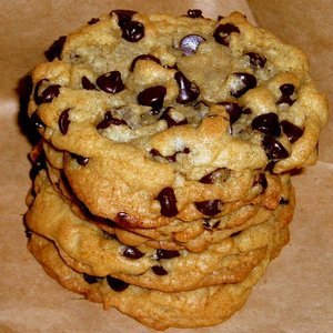 Chocolate Chip Cookies