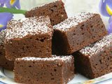 Double Fudge Brownies