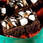 Rocky Road Brownies
