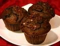 Double Chocolate Chip Muffins