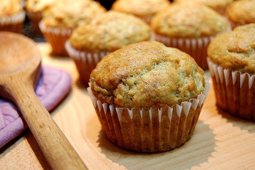 Banana Muffins