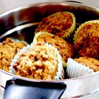 Oat Bran Muffins