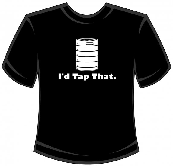 I'd Tap That.