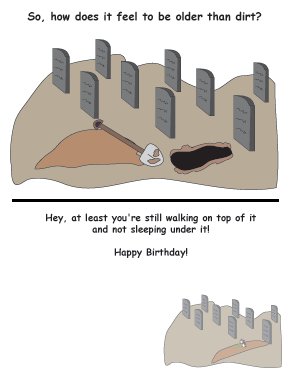Greeting Cards Sarcastic Birthday Cards 004