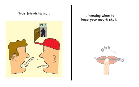 Greeting Cards Sarcastic Friendship Cards 011