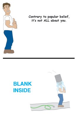 Greeting Cards Sarcastic I Don't Like You Cards 015