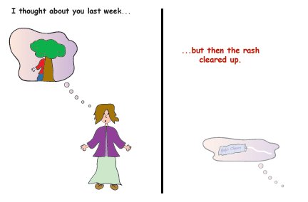Greeting Cards Sarcastic Thinking of You Cards 018