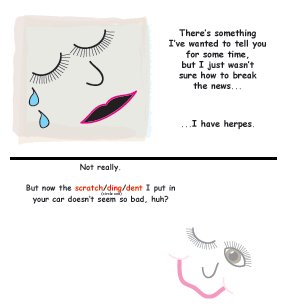 Greeting Cards Sarcastic Kidding Cards 021