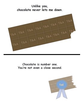 Greeting Cards Sarcastic Let Me Down Cards 022
