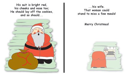 Greeting Cards Sarcastic Holiday Cards 041