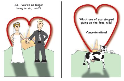 Greeting Cards Sarcastic Wedding Cards 049