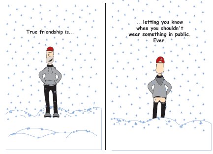Greeting Cards Sarcastic Friendship Cards 052
