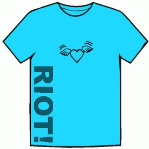 RIOT! Blue