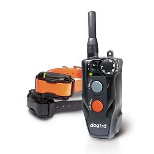 Dogtra 202C Compact Dog Training Collar 2 Dog System 1/2 MIle Rechargeable