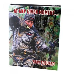 Hand Gun Hider Book Safe Concealed Hidden Compartment Bow Hunting book