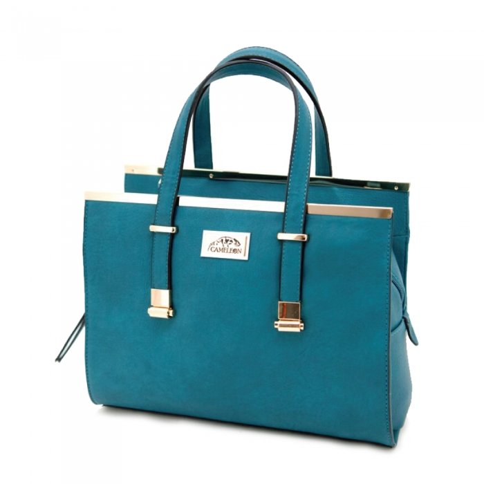 Cora concealed carry purse Stay safe free shipping TEAL