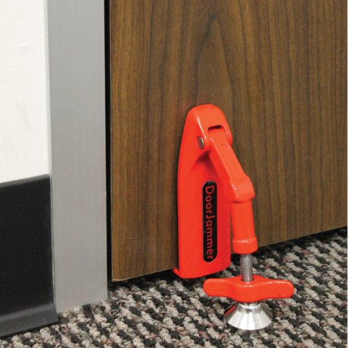 Door Jammer Portable Door Security Device Protection 4 home travel hotel dorm