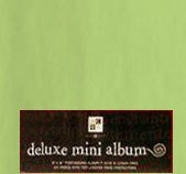 8x8 PB Mini Scrapbook Album - Die Cuts with a View