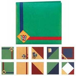 Birthday - Provo Craft Premade 8x8 Scrapbook Album