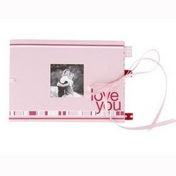 Love - Making Memories Mini Book Kit 5x7